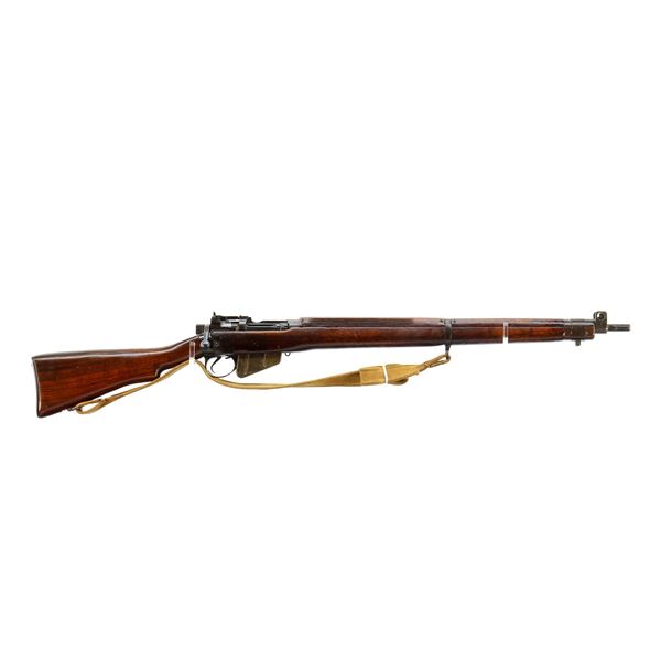 LEE ENFIELD LONG BRANCH | Model: NO4 MKI* | Caliber: .303 BR
