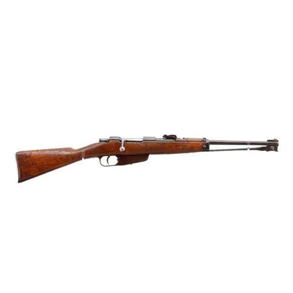 ITALIAN CARCANO | Model: 91 Cavalry Carbine | Caliber: 6.5 X 52 CARCANO
