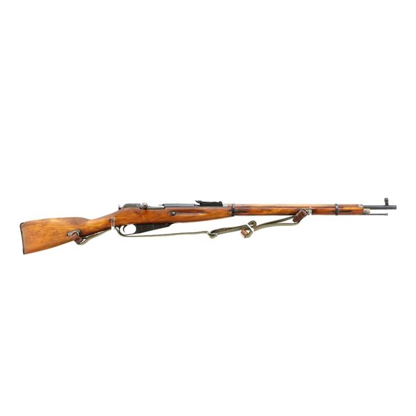 RUSSIAN MOSIN NAGANT | Model: 91/30 | Caliber: 7.62 X 54R