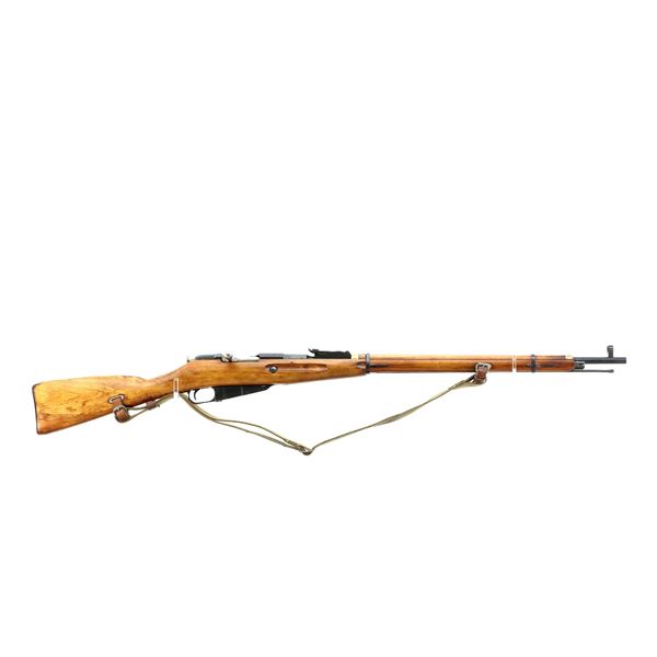 RUSSIAN MOSIN NAGANT | Model: 91/30 | Caliber: 7.62 X 54R