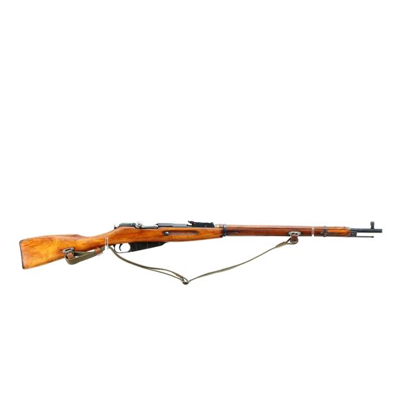 RUSSIAN MOSIN NAGANT | Model: 91/30 | Caliber: 7.62 X 54R