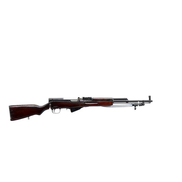 RUSSIAN SIMONOV | Model: SKS | Caliber: 7.62 X 39
