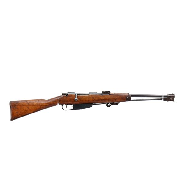 ITALIAN CARCANO | Model: 91 Cavalry Carbine | Caliber: 6.5 X 52 CARCANO