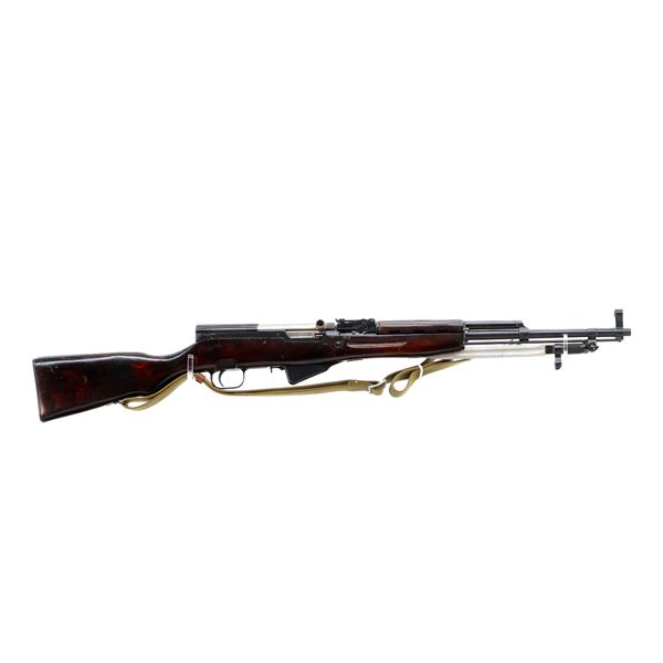 RUSSIAN SIMONOV | Model: SKS | Caliber: 7.62 X 39