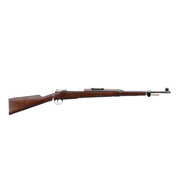 FN BELGIAN MAUSER | Model: 98 Reworked | Caliber: 8MM MAUSER