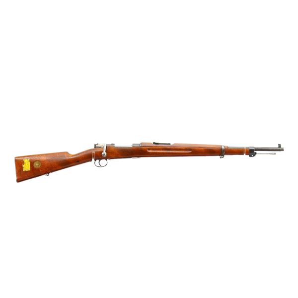 SWEDISH MAUSER | Model: M38 | Caliber: 6.5 X 55