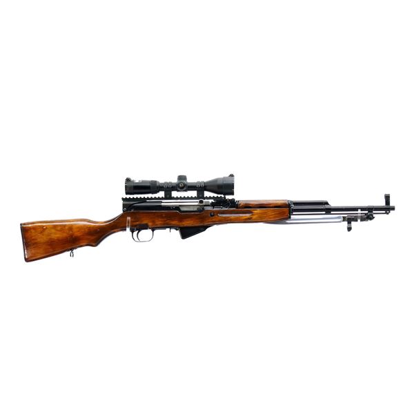 RUSSIAN SIMONOV | Model: SKS Custom | Caliber: 7.62 X 39
