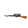 Image 4 : RUSSIAN SIMONOV | Model: SKS Custom | Caliber: 7.62 X 39