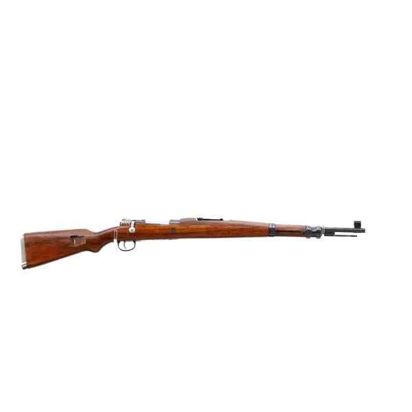 YUGOSLAV MAUSER | Model: M48 Scrubbed | Caliber: 8MM MAUSER