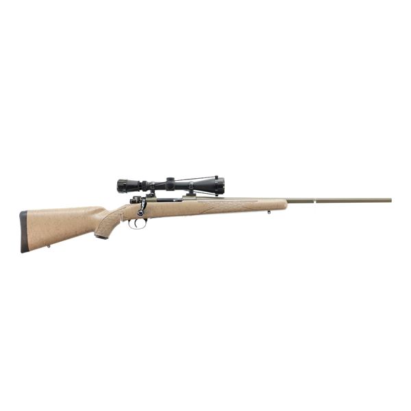 UNKNOWN MAUSER | Model: 98 Custom | Caliber: 7MM MAUSER