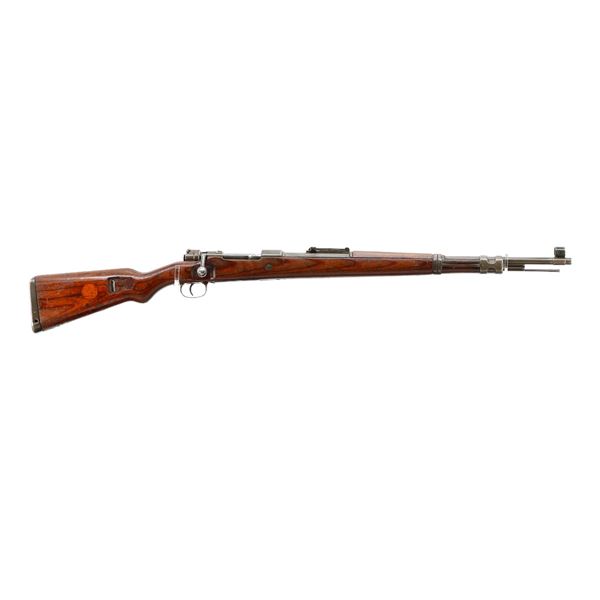 ISRAELI MAUSER | Model: VZ24/98 | Caliber: 7.62N