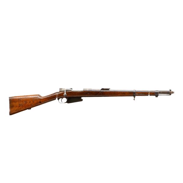 ARGENTINE MAUSER | Model: 1889 Carbine | Caliber: 7.65 ARGENTINE