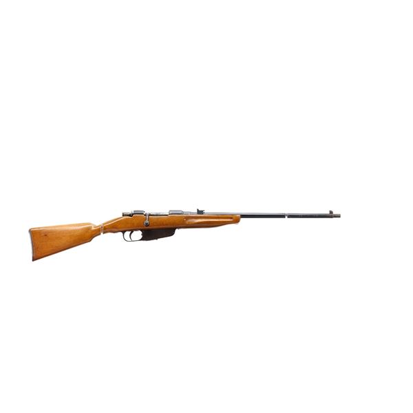 ITALIAN CARCANO | Model: Carbine Sporter | Caliber: 7.35 X 52
