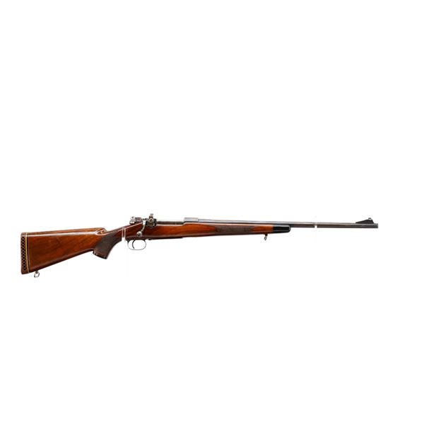 UNKNOWN MAUSER | Model: 98 Sporter | Caliber: 8MM MAUSER ?