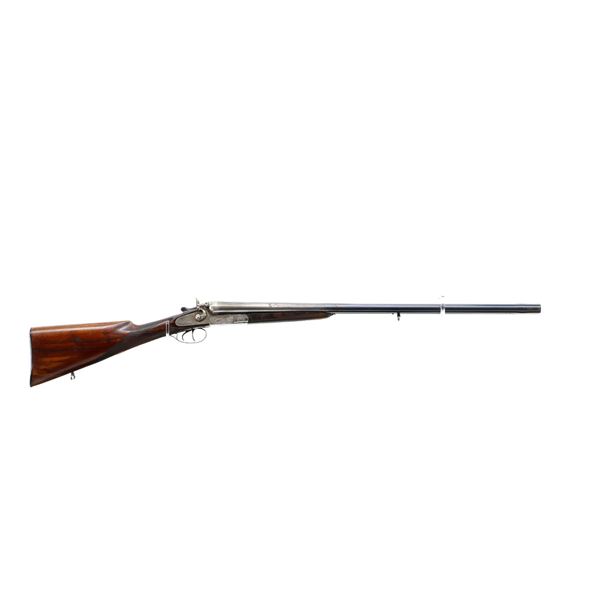 UNKNOWN SPANISH | Model: Hammer Gun | Caliber: 12 G X 2 3/"