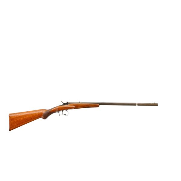 UNKNOWN BELGIAN | Model: Flobert | Caliber: .22 SHORT