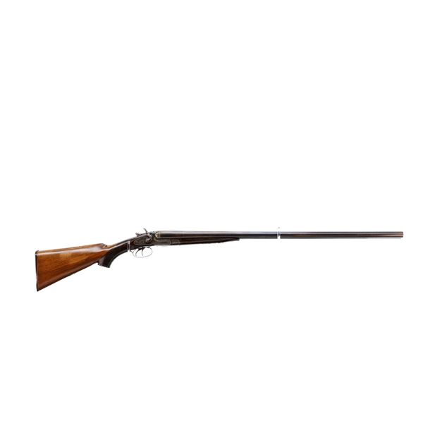 CG BONEHILL LONDON | Model: Side By Side Hammer Gun | Caliber: 10 G X 2 7/8"