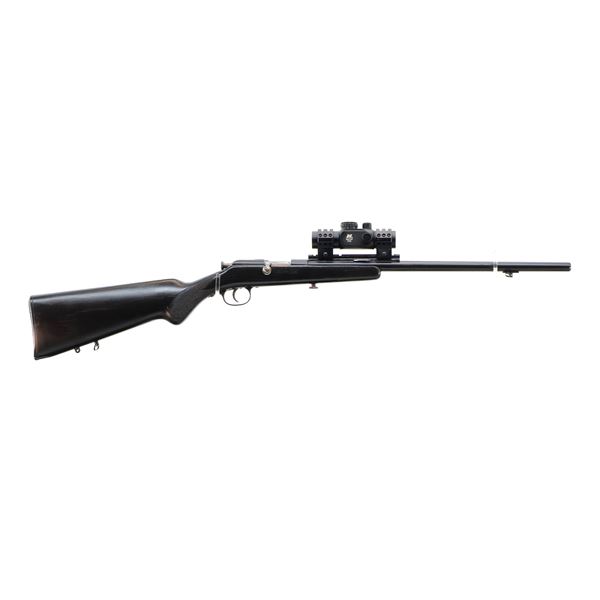 GECO | Model: Single Shot | Caliber: .22 LR