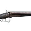 Image 3 : W. GRIFFITHS ENGLAND | Model: Side By Side Hammer Gun | Caliber: 16 G X 2 5/8"