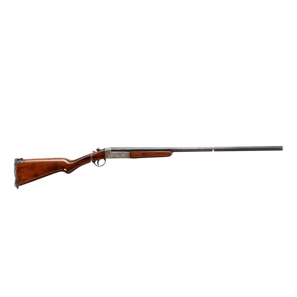 WEBLEY & SCOTT | Model: Single Shot | Caliber: 12 G X 3"