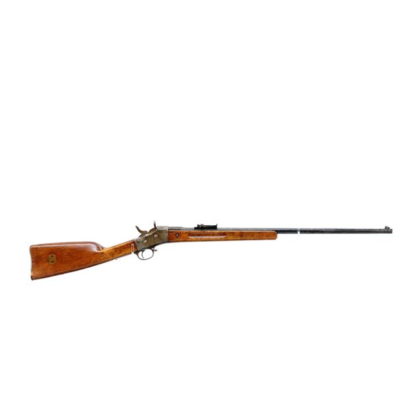 SWEDISH ROLLING BLOCK | Model: 1867 Sporter | Caliber: 8 X 58R