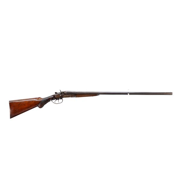 THE LPG BELGIAN | Model: Hammer Gun | Caliber: 12 G X 2 3/4"