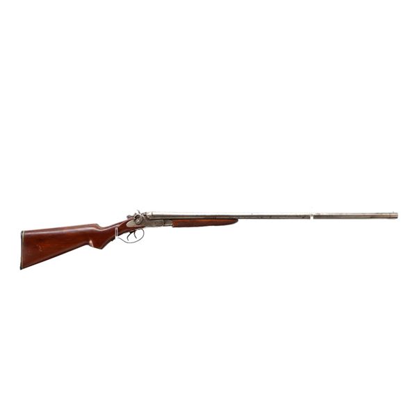 W. PARKHURST | Model: Hammer Gun | Caliber: 12 G X 2 3/4"