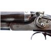 Image 7 : NEUMANN BROS | Model: Side Lock Hammer Gun | Caliber: 12 G X 2 3/4"
