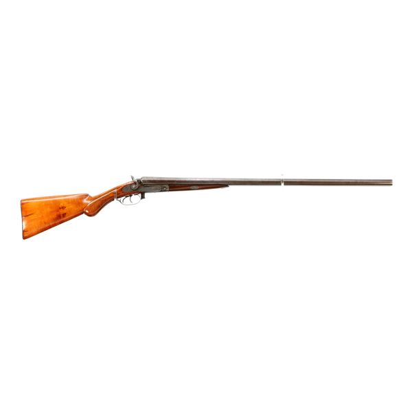PARKER BROS | Model: Underlever Hammer Gun | Caliber: 10 G 2 7/8"