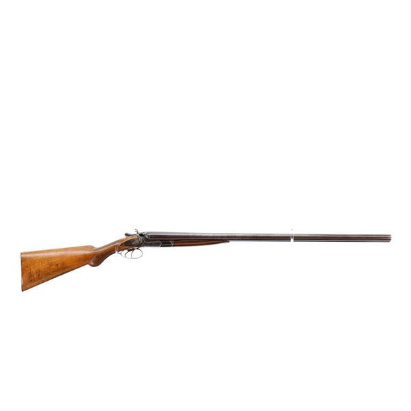 W. RICHARDS | Model: Side Lock Hammer Gun | Caliber: 10 G X 2 7/8"