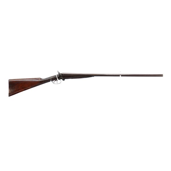 CALDERWOOD & SON DUBLIN | Model: Side Lever Hammer Gun | Caliber: 12 G