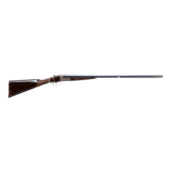 W.J. JEFFREY & CO | Model: Side By Side Hammerless | Caliber: 12 G X 2 5/8"
