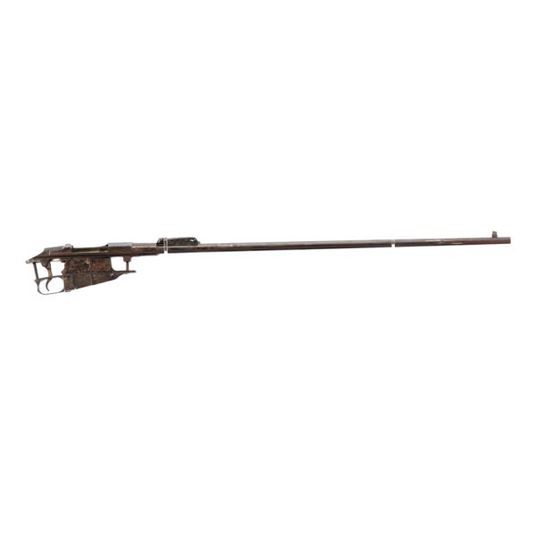 RUSSIAN/FINNISH MOSIN NAGANT | Model: 91, Barrelled Action | Caliber: 7.62 X 54R
