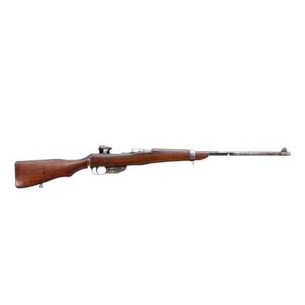 ROSS RIFLE | Model: M10 Sporter | Caliber: .303 BR