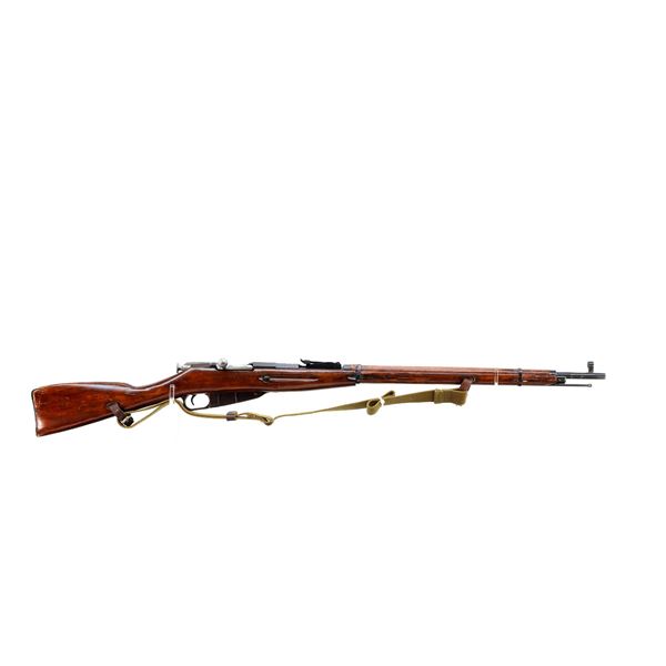 DEACTIVATED RUSSIAN MOSIN NAGANT | Model: 91/30 | Caliber: 7.62 X 54R