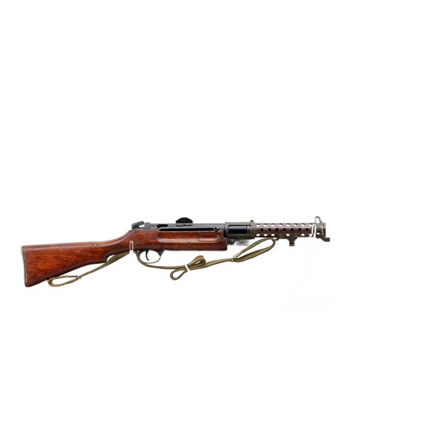 DEACTIVATED BRITISH LANCHESTER | Model: MKI | Caliber: 9MM LUGER