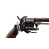 Image 3 : DEACTIVATED UNKNOWN BELGIAN | Model: Lefaucheux Pinfire | Caliber: 7MM PINFIRE