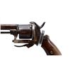 Image 4 : DEACTIVATED UNKNOWN BELGIAN | Model: Lefaucheux Pinfire | Caliber: 7MM PINFIRE
