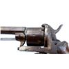 Image 6 : DEACTIVATED UNKNOWN BELGIAN | Model: Lefaucheux Pinfire | Caliber: 7MM PINFIRE