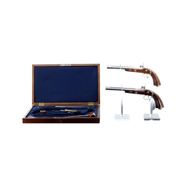 DEACTIVATED UNKNOWN SPANISH | Model: Target Pistol Set | Caliber: .44 CAL