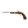 Image 2 : DEACTIVATED UNKNOWN SPANISH | Model: Target Pistol Set | Caliber: .44 CAL