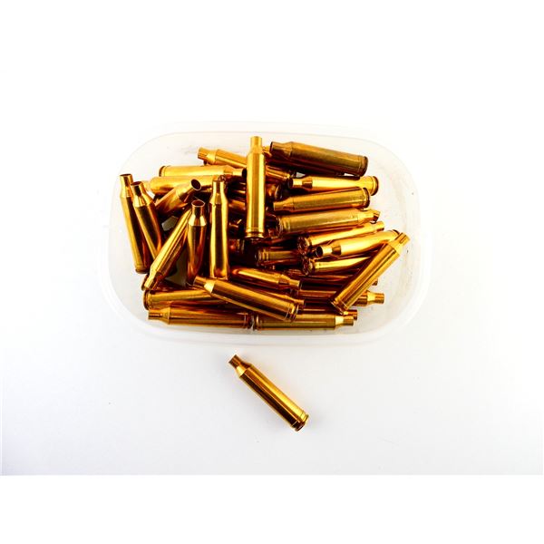 NEW NON-PRIMED WINCHESTER .264 WIN MAG BRASS CASE4S LOT