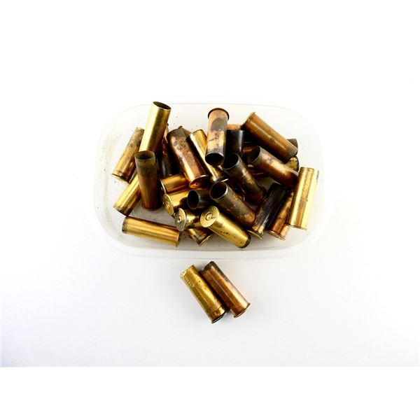 NON-PRIMED ASSORTED .577 SNIDER BRASS CASES LOT