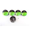 Image 1 : JSB MATCH DIABOLO .177 CALIBER (4.5MM) PELLETS LOT