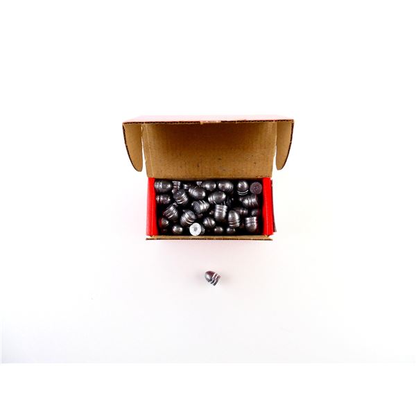 HORNADY .44 CALIBER LEAD BALLS FOR MUZZLELOADING LOT