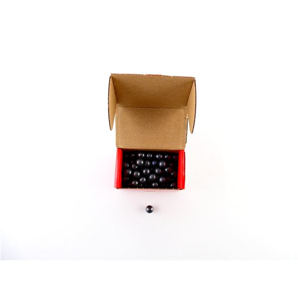 HORNADY .45 CALIBER LEAD BALLS FOR MUZZLELOADING LOT