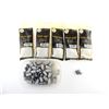 Image 1 : ASSORTED .45 CALIBER / .54 CALIBER ROUND BALLS AND BULLETS LOT