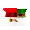 Image 1 : RELOADED ASSORTED AMMO LOT