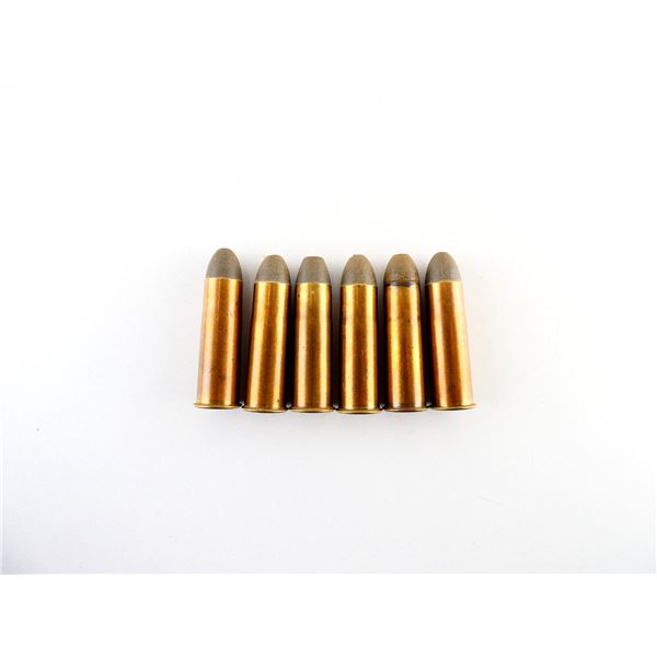 RELOADED ASSORTED .577 SNIDER AMMO LOT