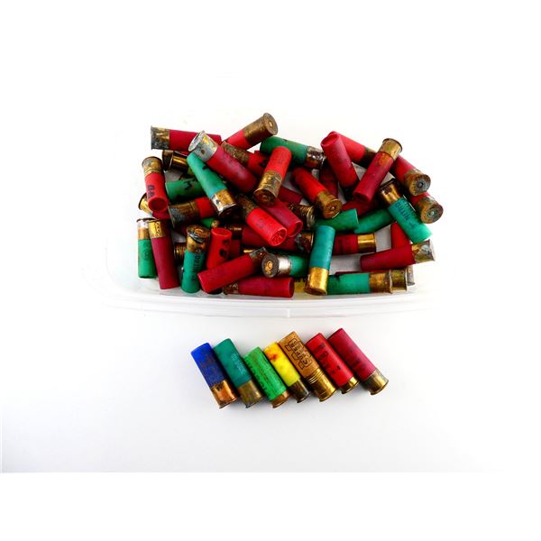 ASSORTED 12 GAUGE / 20 GAUGE 2 3/4" AND 3" SHOT SHELL AMMO LOT